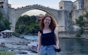 Alumni Stories: Facilitating Bridging Cultures at UWC Mostar