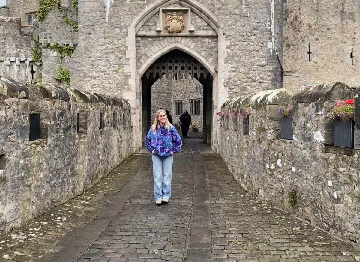 Student Reflection: Amelia at UWC Atlantic College