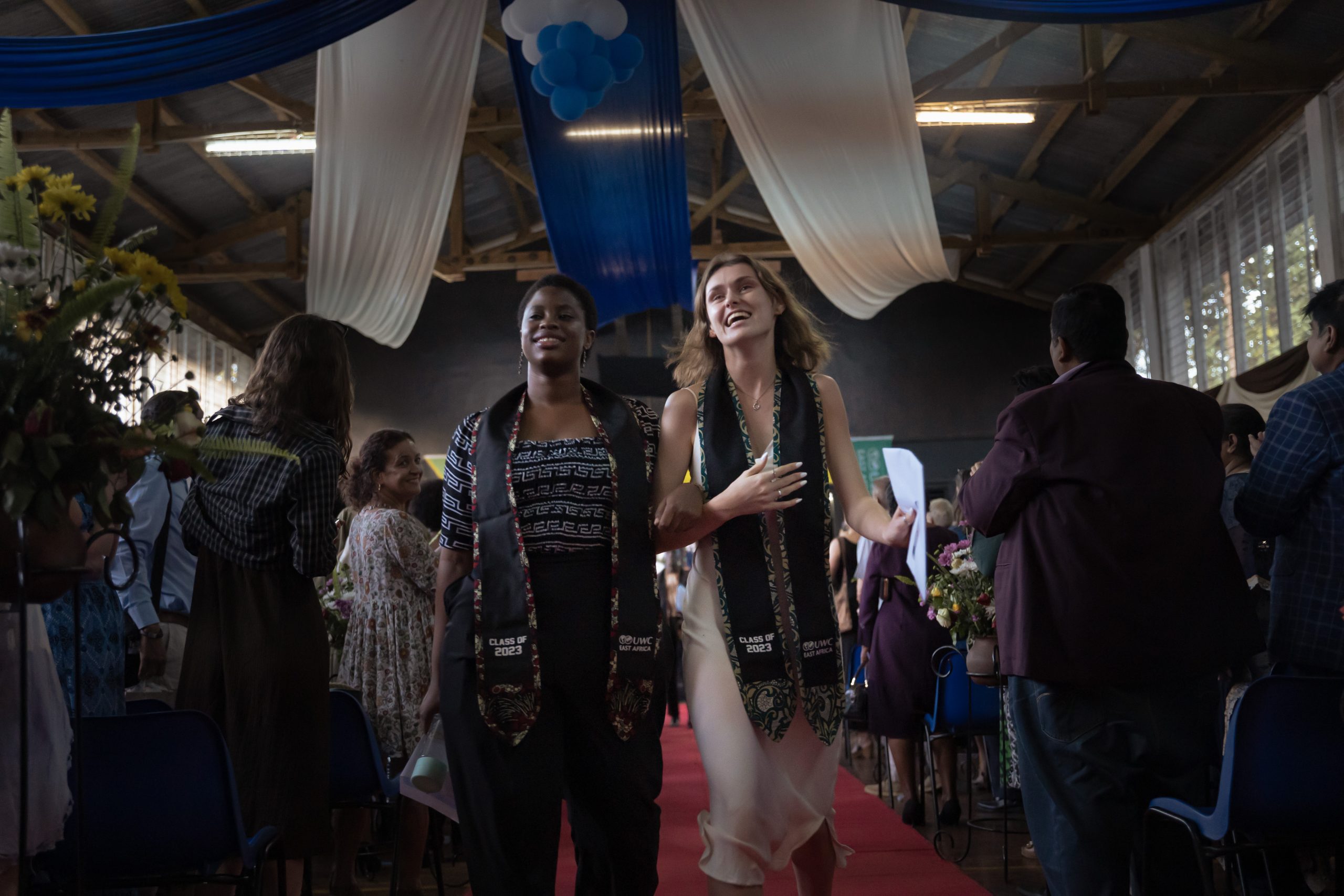 Student Reflection: Anna at UWC East Africa