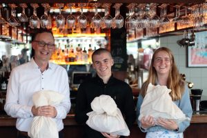 2025 – 2027 Scholars Send Off